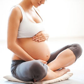Pregnancy Yoga
